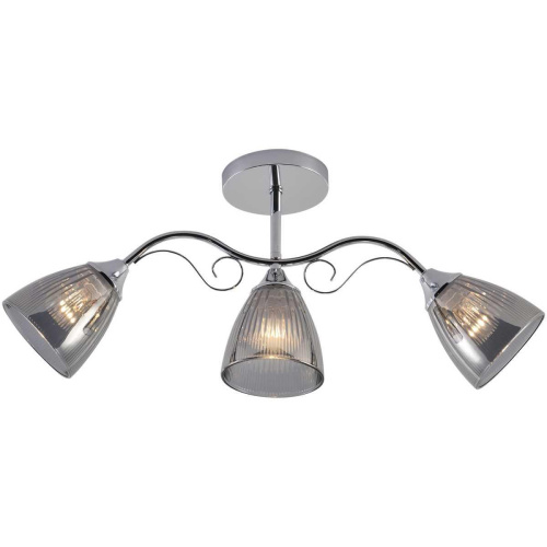 Потолочная люстра Reluce 01542-0.3-03 CR Потолочная люстра Reluce 01542-0.3-03 CR