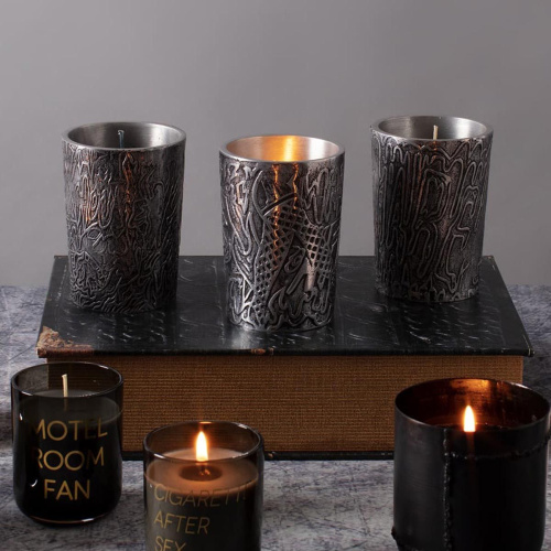 Свеча Burning down the house фото 2 Свеча Burning down the house фото 2