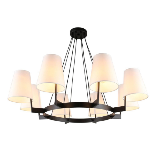 Люстра подвесная OML-68613-08 Люстра подвесная OML-68613-08