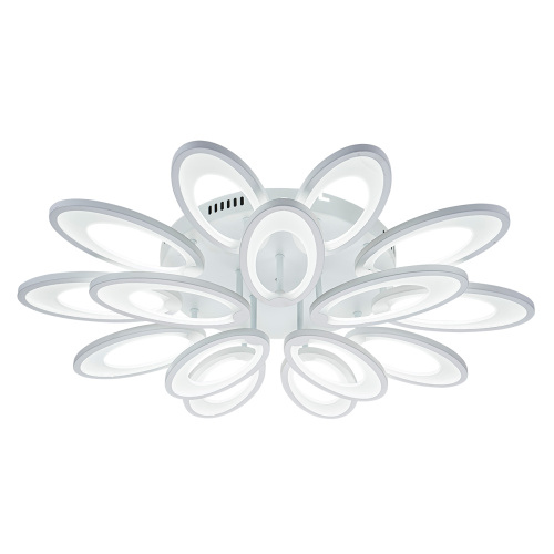 Потолочный светильник Escada 10229/SG LED*190W White фото 5 Потолочный светильник Escada 10229/SG LED*190W White фото 5