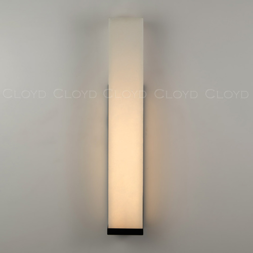 Бра Cloyd ISOKRAT-B W1 / выс. 50 см - черный (арт.20460) фото 6