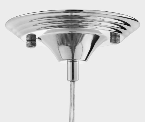 Подвесной светильник Lumina Deco Veneziana LDP 1113 SL фото 5