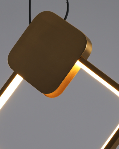 Светодиодный подвесной светильник Moderli V10502-PL Store фото 2 Светодиодный подвесной светильник Moderli V10502-PL Store фото 2