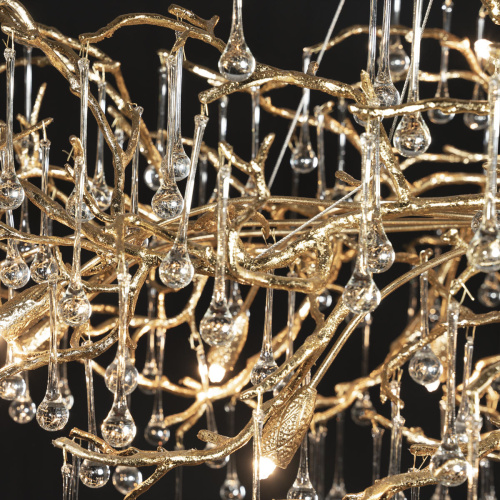 10067/1800 GD Подвесная люстра LOFT IT Bijout фото 6 10067/1800 GD Подвесная люстра LOFT IT Bijout фото 6