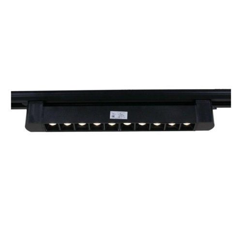 Трековый светодиодный светильник Reluce 06185-9.3-001C LED20W BK Трековый светодиодный светильник Reluce 06185-9.3-001C LED20W BK