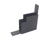 Соединитель вертикальный L-образный к 509027P/509037P Lightstar Uno Pro 509137P