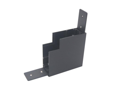 Соединитель вертикальный L-образный к 509027P/509037P Lightstar Uno Pro 509137P