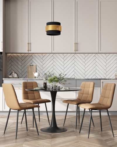 Светильник подвесной Moderli V10490-1P Gela фото 7 Светильник подвесной Moderli V10490-1P Gela фото 7