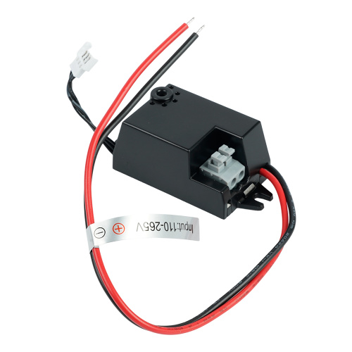 SEN33A 500W 220V датчик касания скрытый черный фото 2 SEN33A 500W 220V датчик касания скрытый черный фото 2