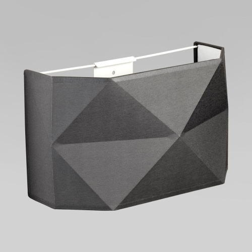 Настенный светильник TK Lighting 3317 Kantoor Graphite Настенный светильник TK Lighting 3317 Kantoor Graphite