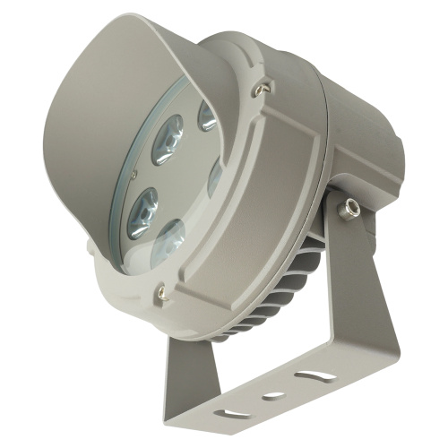 Светодиодный светильник ландшафтно-архитектурный Feron LL-700  85-265V 10W синий IP65 фото 5