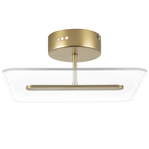 738043 Люстра ACRILE 14W LED 1236LM 120G ЗОЛОТО 3000K 738043 Люстра ACRILE 14W LED 1236LM 120G ЗОЛОТО 3000K