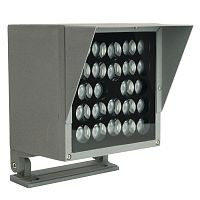 Светодиодный светильник ландшафтно-архитектурный Feron LL-898  AC220-240 49W 2700K IP66 квадрат