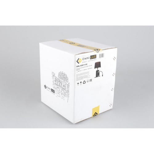 Светильник настенный (Бра) OML-62811-02 фото 4 Светильник настенный (Бра) OML-62811-02 фото 4