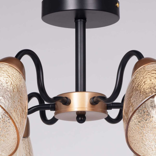 Потолочная люстра De City Дэла 635011406 фото 7