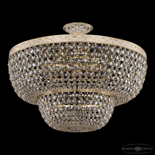 Люстра AL19101/55OL AGW Bohemia Ivele Crystal (Богемия Ивеле Кристалл) фото 2 Люстра AL19101/55OL AGW Bohemia Ivele Crystal (Богемия Ивеле Кристалл) фото 2