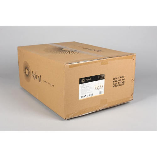 Люстра подвесная APL.716.13.08 фото 13 Люстра подвесная APL.716.13.08 фото 13