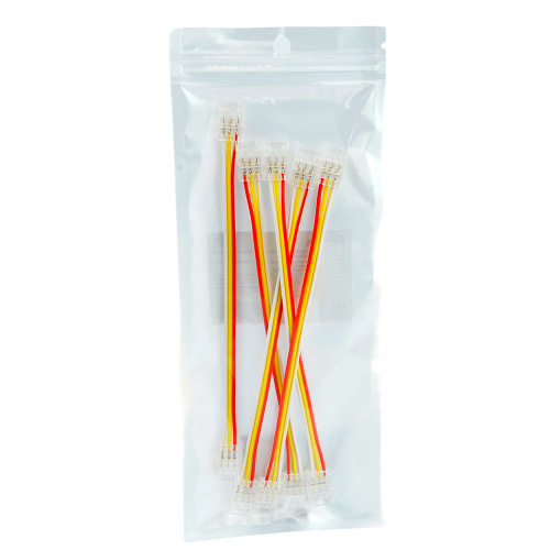 Соединитель провод лента-лента 12 мм для CCT SMD ленты шириной 10 мм, LD170 фото 6