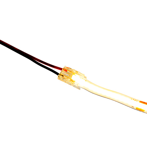 Соединительный провод 10мм для ленты COB LS530, LD195 фото 5
