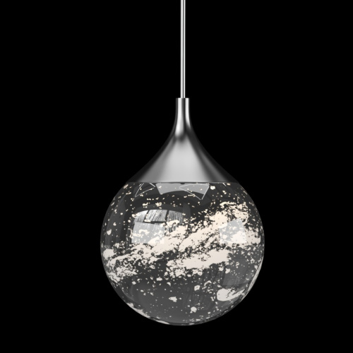 Подвесной светильник Perfectio Chrome FL1176-1PB фото 4 Подвесной светильник Perfectio Chrome FL1176-1PB фото 4