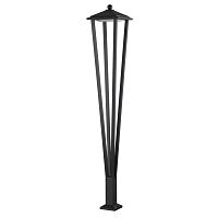 Уличный светодиодный светильник Odeon Light Nature Bearitz 6655/12GA3