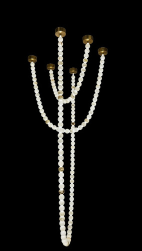 Люстра подвесная Adorno FL1169-30P фото 4 Люстра подвесная Adorno FL1169-30P фото 4