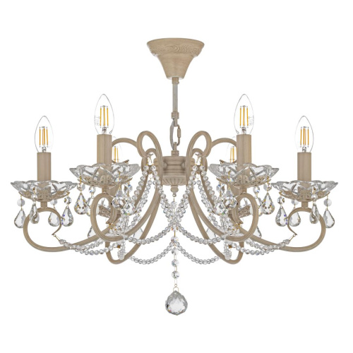 Подвесная люстра Arti Lampadari Patricia E 1.1.6.600 CG Подвесная люстра Arti Lampadari Patricia E 1.1.6.600 CG