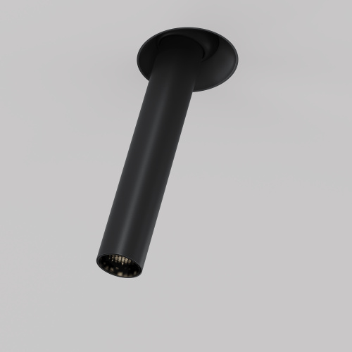 Встраиваемый светильник Technical C140TRS-L300-7W4K-B фото 7