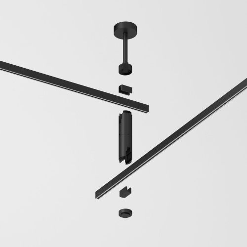 Esthetic Magnetic Декоративная стойка двойная 184 мм 85144/00 фото 2 Esthetic Magnetic Декоративная стойка двойная 184 мм 85144/00 фото 2
