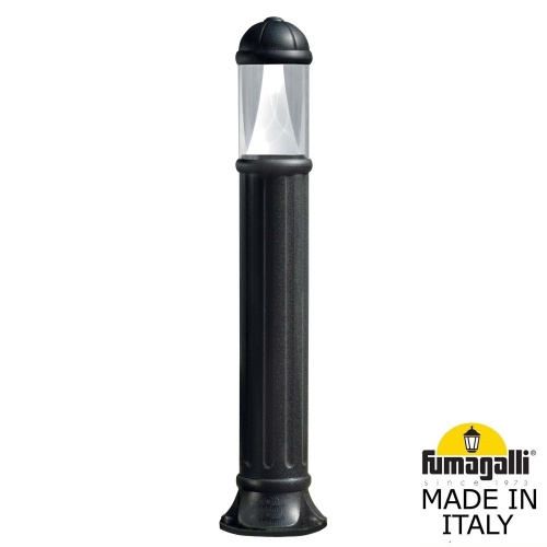 Fumagalli Садовый светильник-столбик FUMAGALLI SAURO 1100 D15.555.000.AXD1L.CRB Fumagalli Садовый светильник-столбик FUMAGALLI SAURO 1100 D15.555.000.AXD1L.CRB