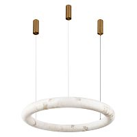 10547/1000 Подвесной светильник LOFT IT Oslo acrylic
