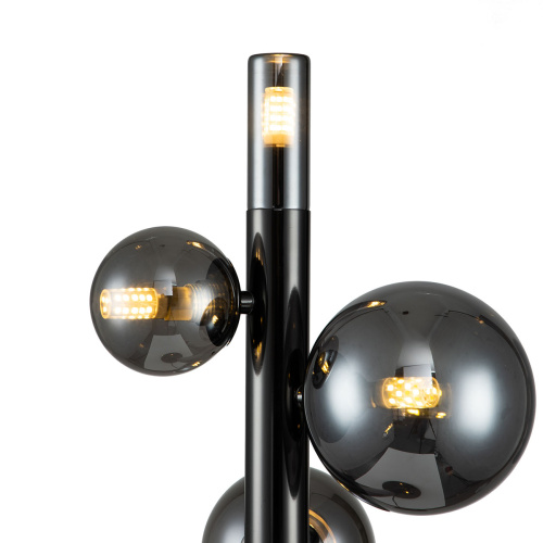 Настольный светильник 11026/4T Black фото 4 Настольный светильник 11026/4T Black фото 4