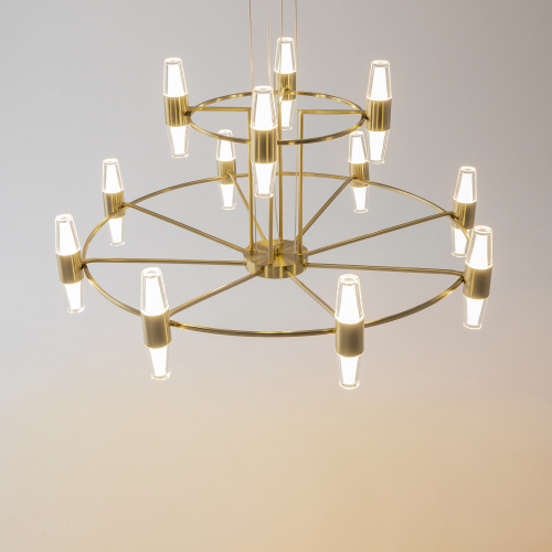 Подвесной светильник Maytoni MOD401PL-L72BS3K фото 13 Подвесной светильник Maytoni MOD401PL-L72BS3K фото 13