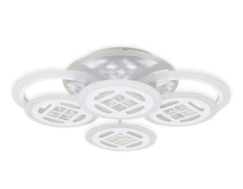 Потолочная светодиодная люстра Ambrella light Ice FA2951 фото 5