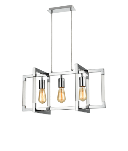 Подвесной светильник Vele Luce Palermo VL5023P03 фото 6 Подвесной светильник Vele Luce Palermo VL5023P03 фото 6