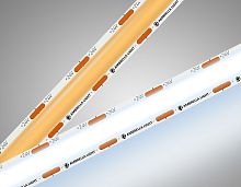 Светодиодная лента 24В COB 616Led 19Вт/м 6500K IP20 5м