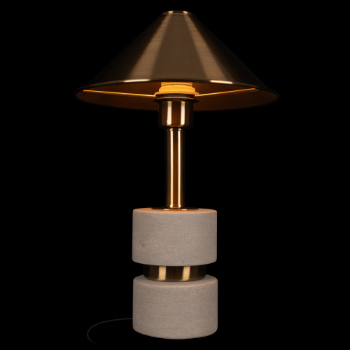 10444T/A Настольная лампа LOFT IT Travertine фото 3