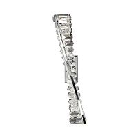 5675/10WL LEDIO LN26 158 хром Бра LED 13W 3000K 220V ROSELLE