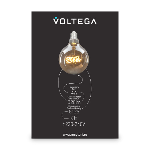 Лампочка Voltega 8555 фото 3