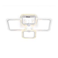 Потолочная светодиодная люстра Ambrella light Acrylica Original FA5309