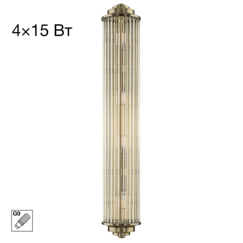 Светильник настенный Citilux VERDON CL448023 Светильник настенный Citilux VERDON CL448023