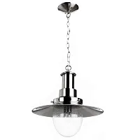 Подвесной светильник Arte Lamp FISHERMAN A5540SP-1SS