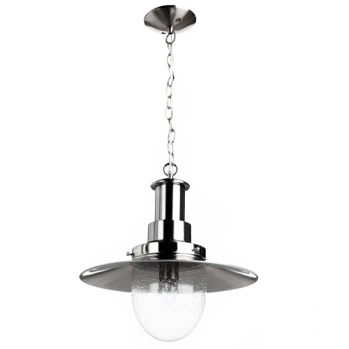 Подвесной светильник Arte Lamp FISHERMAN A5540SP-1SS