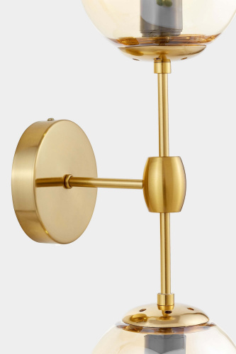 Бра Lumina Deco Zodiak LDW 6001-2 MD фото 5 Бра Lumina Deco Zodiak LDW 6001-2 MD фото 5