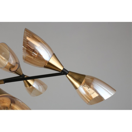 Люстра потолочная OML-66807-12 фото 10