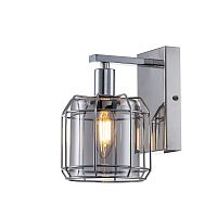 Настенный светильник Escada 10188/1A E14*40W Chrome