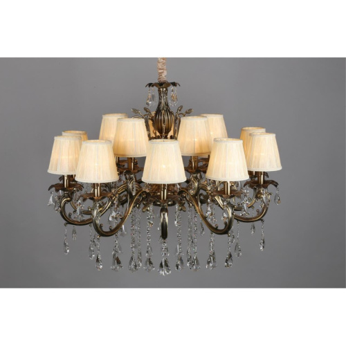 Люстра подвесная OML-30813-15 фото 2 Люстра подвесная OML-30813-15 фото 2