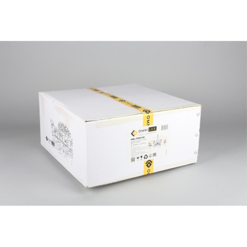 Люстра подвесная OML-70903-08 фото 9 Люстра подвесная OML-70903-08 фото 9