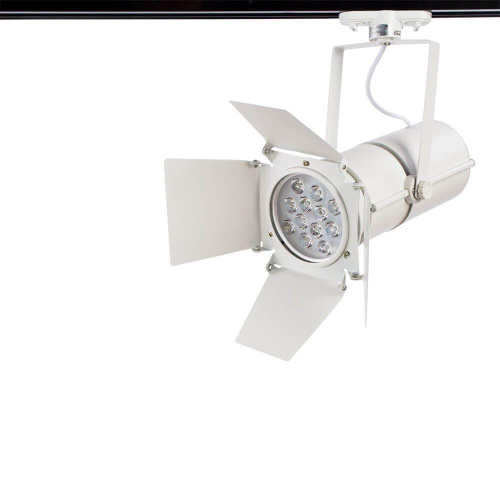 Трековый светильник Arte Lamp Track Lights A6312PL-1WH Трековый светильник Arte Lamp Track Lights A6312PL-1WH