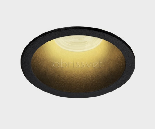 M01-1010 black светильник встраиваемый фото 6 M01-1010 black светильник встраиваемый фото 6